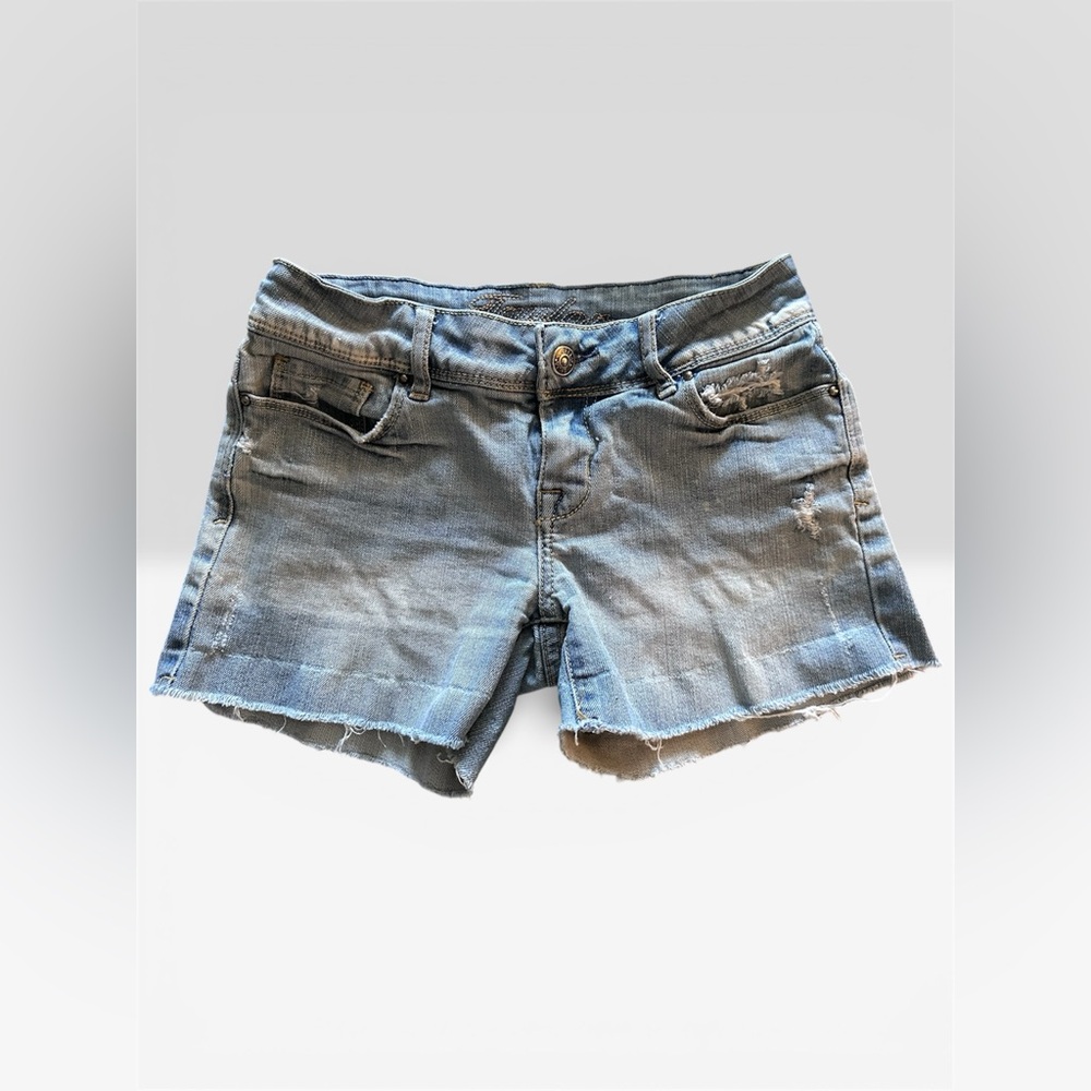 Deliaās Blue Women's Shorts size 00